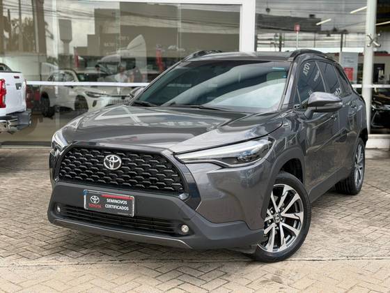 TOYOTA COROLLA CROSS 2.0 VVT-IE FLEX XRE DIRECT SHIFT